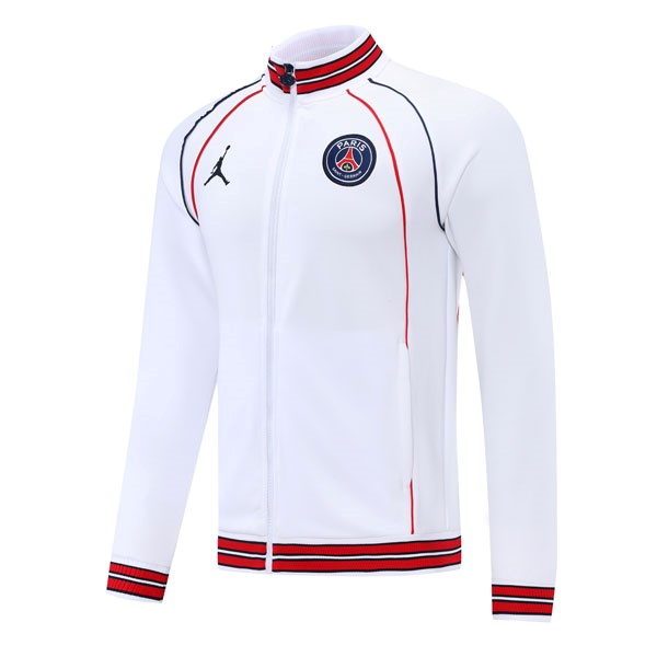 Felpa Paris Saint Germain 22/23 Bianco Blu